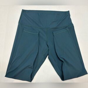 lululemon athletica Teal Leggings